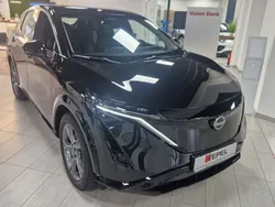 Schwarz Gebraucht 2024 Nissan Ariya SUV | 32.890 € (Guter Preis)