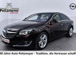 Braun Gebraucht 2015 Opel Insignia Innovation Limousine | 13.190 € (Teuer)