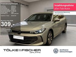 Silber Gebraucht 2025 VW Passat Business Kombi | 39.948 € (Superpreis)
