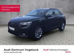 Schwarz Gebraucht 2025 Audi Q3 S-Line SUV | 44.980 € (Teuer)