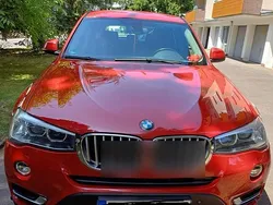 Rot Gebraucht 2015 BMW X3 SUV | 15.500 € (Fairer Preis)