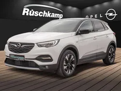 Weiß Gebraucht 2020 Opel Grandland X Innovation SUV | 17.870 € (Guter Preis)