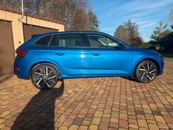 Blau Gebraucht 2019 Skoda Scala Kleinwagen | 15.980 € (Superpreis)