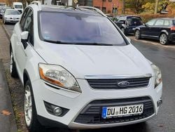 Weiß Gebraucht 2010 Ford Kuga Titanium SUV | 6.800 € (Fairer Preis)