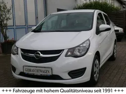 Weiß Gebraucht 2018 Opel Karl Kleinwagen | 6.990 € (Fairer Preis)