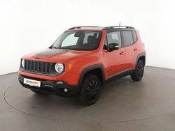 Orange Gebraucht 2015 Jeep Renegade Trailhawk SUV | 15.360 € (Etwas zu teuer)