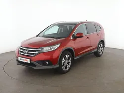 Rot Gebraucht 2014 Honda CR-V Executive SUV | 16.610 € (Fairer Preis)