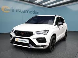 Weiß Gebraucht 2024 Cupra Ateca SUV | 41.949 € (Etwas zu teuer)