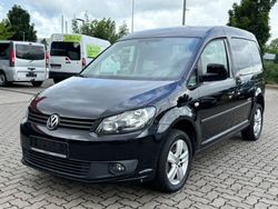 Schwarz Gebraucht 2013 VW Caddy Trendline Van / Kleinbus | 7.490 € (Fairer Preis)