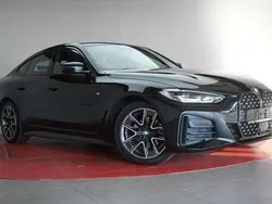 Schwarz Gebraucht 2023 BMW 420 Gran Coupé M Sport Coupé | 39.490 € (Fairer Preis)