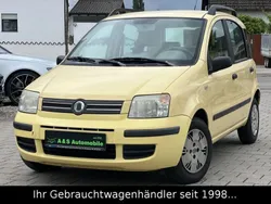 Gelb Gebraucht 2005 Fiat Panda Dynamic Kleinwagen | 2.490 € (Etwas zu teuer)