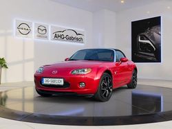 Rot Gebraucht 2005 Mazda MX5 Cabrio | 12.990 €