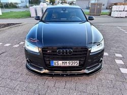 Schwarz Gebraucht 2017 Audi S8 plus Ambiente Limousine | 39.000 € (Fairer Preis)