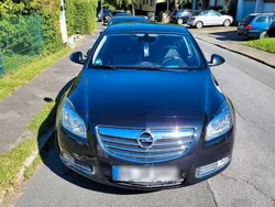 Schwarz Gebraucht 2012 Opel Insignia Limousine | 4.000 € (Superpreis)