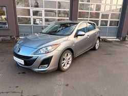 Grau Gebraucht 2010 Mazda 3 90th Anniversary Kleinwagen | 7.399 € (Guter Preis)