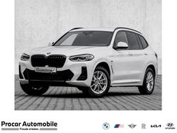 Weiß Gebraucht 2022 BMW X3 M Sport SUV | 39.540 € (Guter Preis)