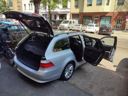 Gebraucht 2009 BMW 525 Kombi | 6.300 € (Fairer Preis)