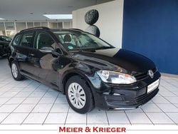 Schwarz Gebraucht 2014 VW Golf VII Trendline Kombi | 4.900 € (Superpreis)