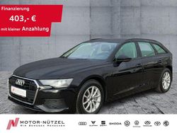 Mythosschwarz metallic Gebraucht 2022 Audi A6 Premium Kombi | 25.930 € (Fairer Preis)