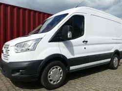 Weiß Gebraucht 2018 Ford Transit Trend Abholung | 15.990 € (Guter Preis)