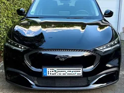 Schwarz Gebraucht 2022 Ford Mustang Mach-E Standard Range SUV | 32.500 € (Superpreis)