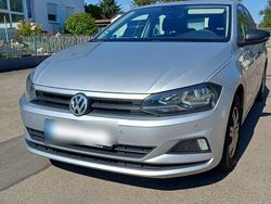 Silber Gebraucht 2019 VW Polo Trendline Kleinwagen | 12.500 € (Fairer Preis)