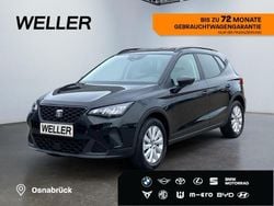 Schwarz Gebraucht 2024 Seat Arona Style SUV | 16.760 € (Guter Preis)