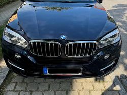 Blau Gebraucht 2015 BMW X5 SUV | 24.900 € (Guter Preis)