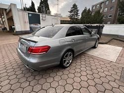 Silber Gebraucht 2014 Mercedes E500 Avantgarde Limousine | 15.800 € (Guter Preis)