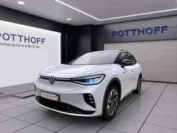 Gletscherweiß metallic Gebraucht 2023 VW ID.4 GTX SUV | 32.888 € (Superpreis)