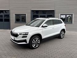 Weiß Gebraucht 2024 Skoda Karoq SUV | 28.999 € (Superpreis)