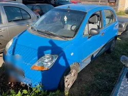 Blau Gebraucht 2009 Chevrolet Matiz Kleinwagen | 1.450 € (Fairer Preis)