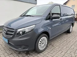Amazon dunkelgrau Gebraucht 2021 Mercedes e-Vito Van / Kleinbus | 21.490 €