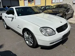 Weiß Gebraucht 1998 Mercedes SLK200 Cabrio | 3.990 € (Teuer)
