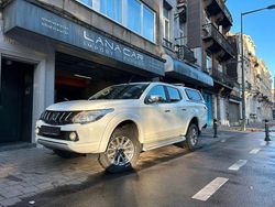 Weiß Gebraucht 2019 Mitsubishi L200 Abholung | 16.500 € (Superpreis)