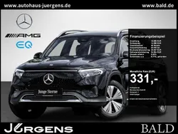 Night black Gebraucht 2024 Mercedes EQB300 Progressive SUV | 35.190 € (Guter Preis)