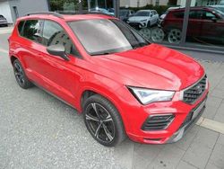 Velvet rot Gebraucht 2020 Seat Ateca FR SUV | 25.490 € (Fairer Preis)