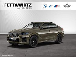 Manhattan metallic Gebraucht 2023 BMW X6 M Sport SUV | 75.990 € (Etwas zu teuer)