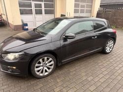 Schwarz Gebraucht 2013 VW Scirocco Coupé | 8.500 € (Guter Preis)