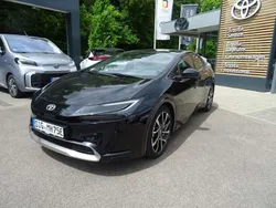 Schwarz Gebraucht 2023 Toyota Prius Plug-in Hybrid Kleinwagen | 34.000 € (Etwas zu teuer)