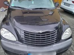 Schwarz Gebraucht 2001 Chrysler PT Cruiser Limousine | 550 € (Superpreis)