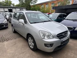 Silber Gebraucht 2008 Kia Carens 2 Van / Kleinbus | 2.390 € (Fairer Preis)
