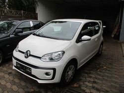 Gebraucht 2017 VW up! move up! Kleinwagen | 4.999 € (Guter Preis)