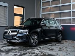 Schwarz Gebraucht 2024 Mercedes GLB200 Progressive SUV | 39.480 € (Guter Preis)