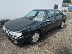 Grün Gebraucht 1994 Peugeot 605 Limousine | 4.900 €