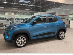 Blau Gebraucht 2023 Dacia Spring Essentiel Kleinwagen | 12.660 € (Fairer Preis)
