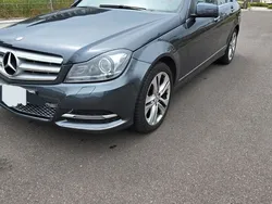 Grau Gebraucht 2013 Mercedes C180 Avantgarde Limousine | 16.500 € (Teuer)