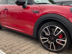 Rot Gebraucht 2022 Mini John Cooper Works Kleinwagen | 29.000 € (Guter Preis)