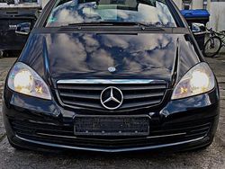 Schwarz Gebraucht 2011 Mercedes A160 Kleinwagen | 4.900 € (Fairer Preis)