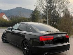 Schwarz Gebraucht 2011 Audi A6 S-Line Limousine | 9.700 € (Fairer Preis)
